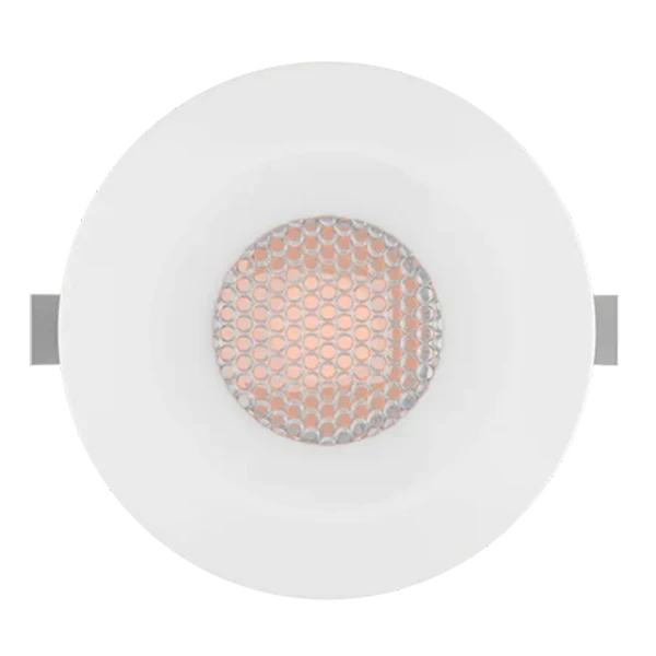 Crompton 2 W Star Spot Round LED Spotlight · Cool Day Light