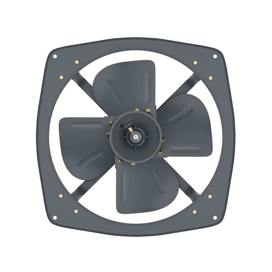 Crompton HDEF Exhaust Fan · Grey · 600 mm