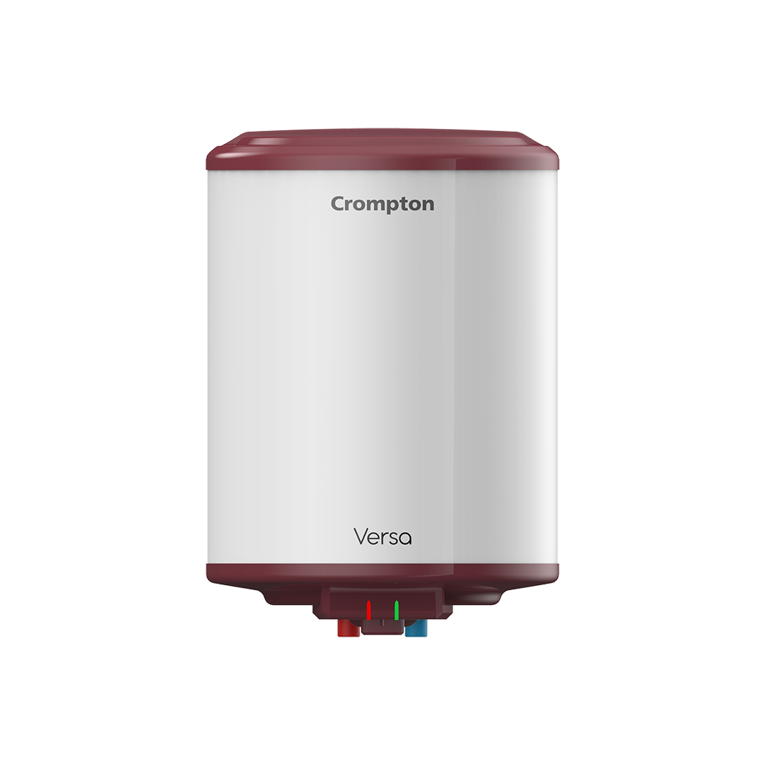 Crompton Versa Storage Water Heater · White · 6 L