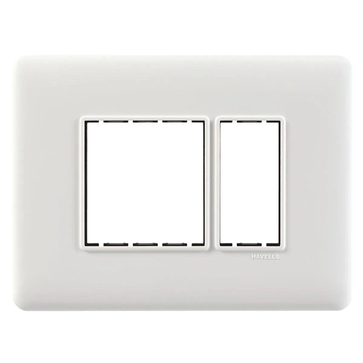 Havells Adiva 3 M Front Plate · White