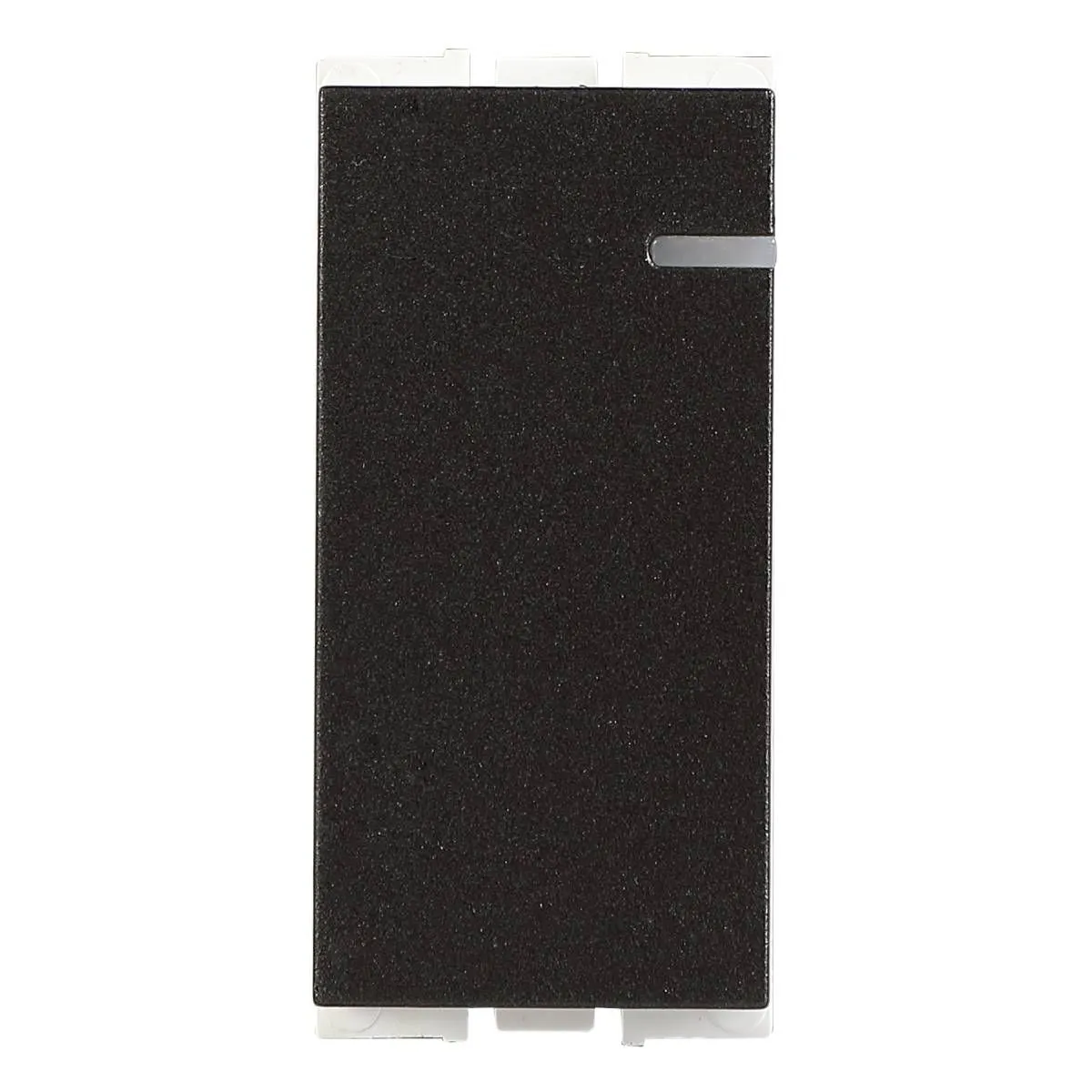 Havells Signia 10 AX One Way Switch With Indicator · Grey