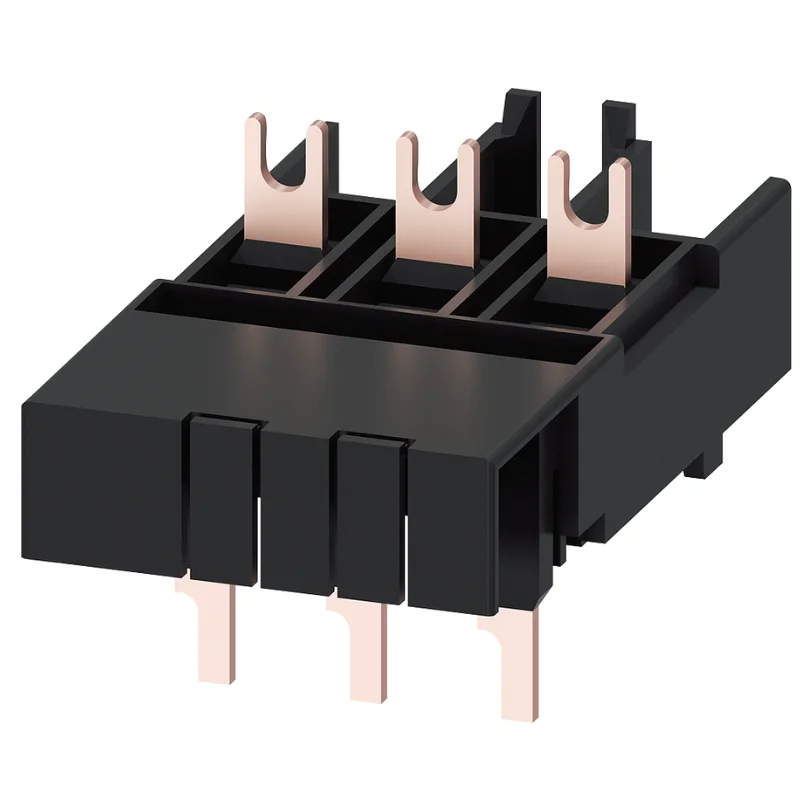 Siemens Sirius Link Module For Screw Terminal Electrical and Mechanical Suitable For 3RV · 3RT · 3RW