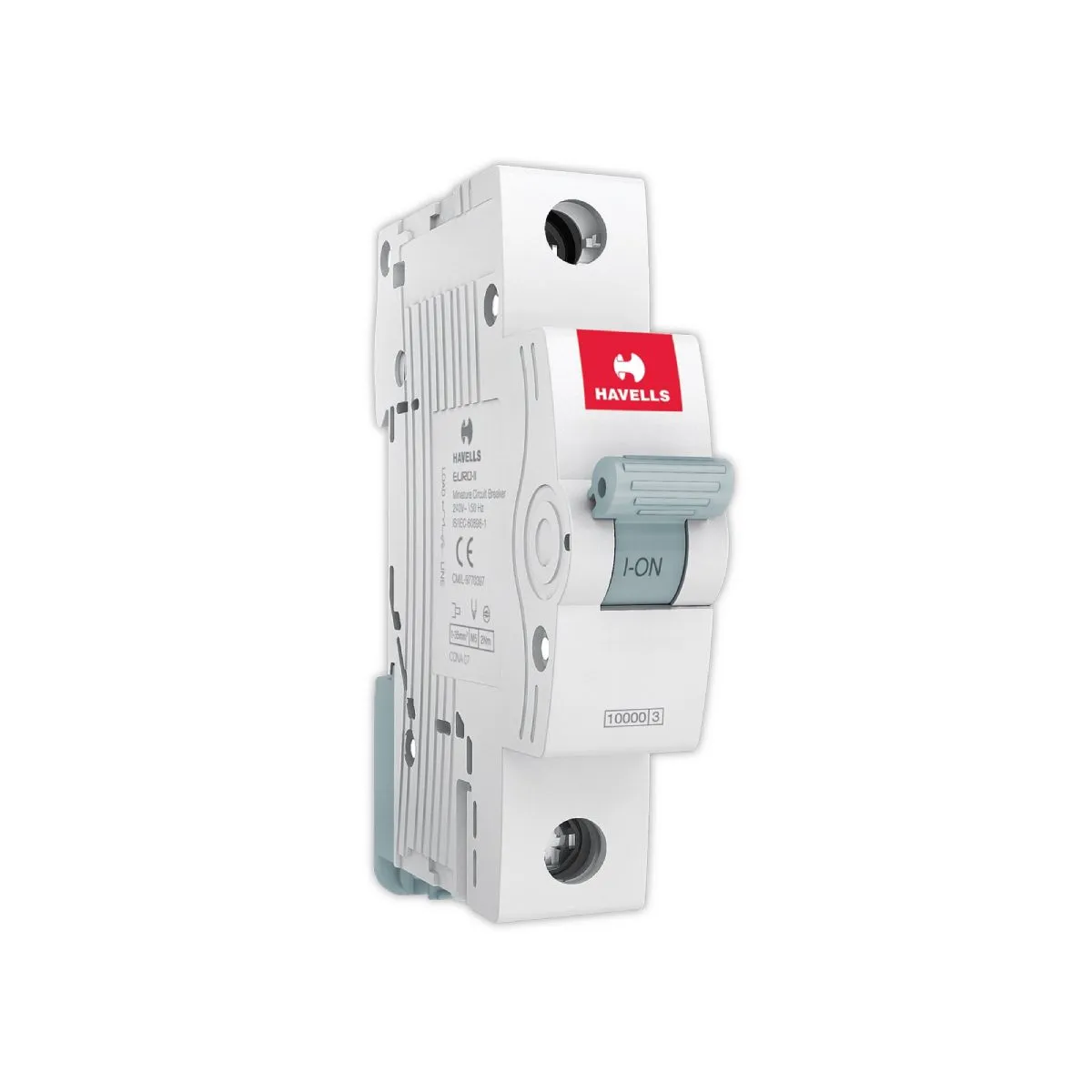 Havells MCB SP B Curve · 6 A
