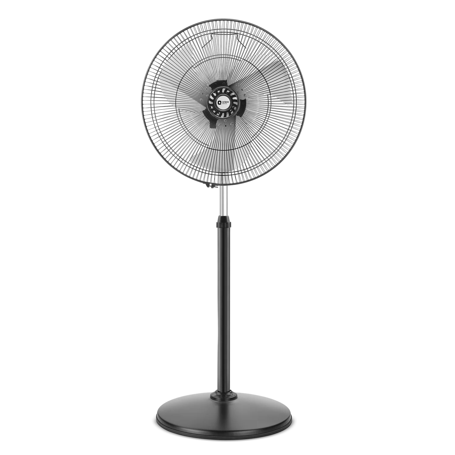 Orient Tornado-II 450mm Pedestal Fan · Black