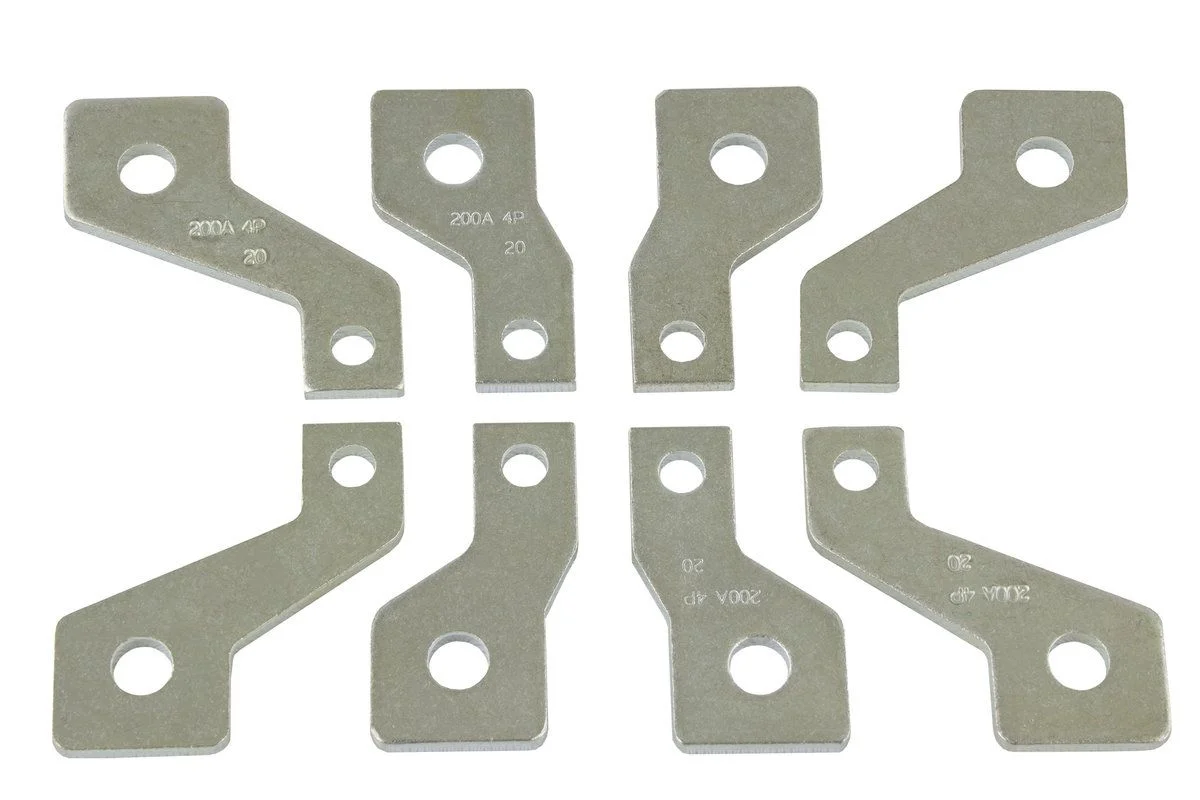 Lauritz Knudsen Spreader Terminals for MCCB · 4P (FP) · 100 A