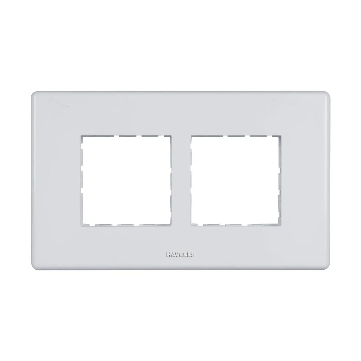 Havells Fabio 4 M Front Plate · White