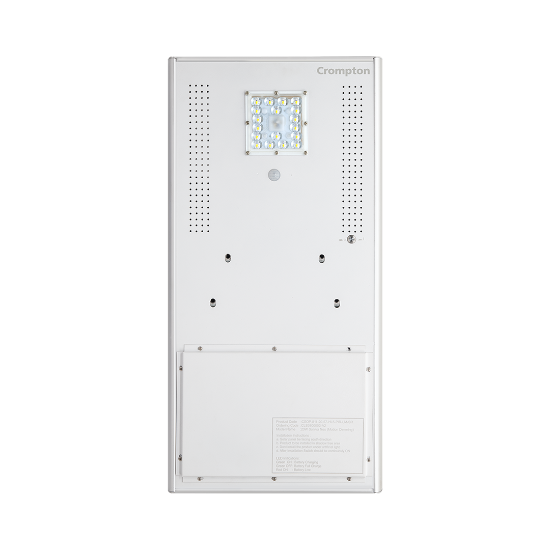 Crompton Soniva_15 W · PIR Sensor