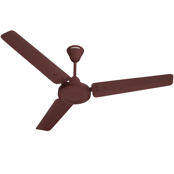 Crompton Energion Riviera Regulator BLDC Ceiling Fan · Brown