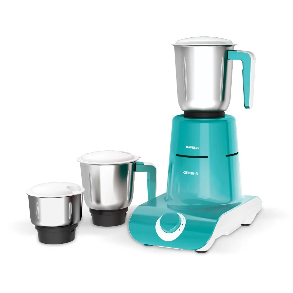 Havells Genie N Mixer Grinder · 500 W · 1.5 L · Grey