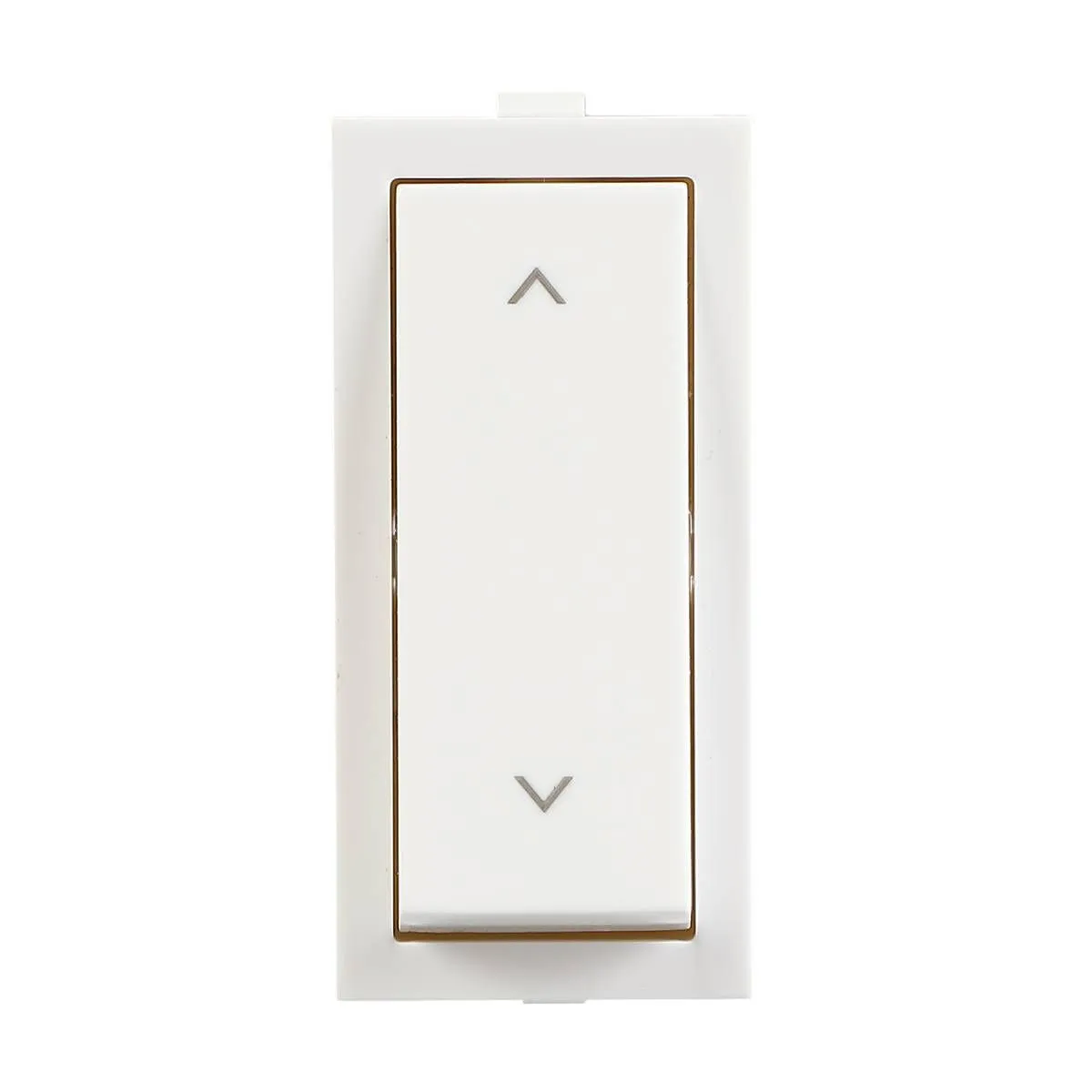 Havells Magnus 6 A Two Way Switch · White