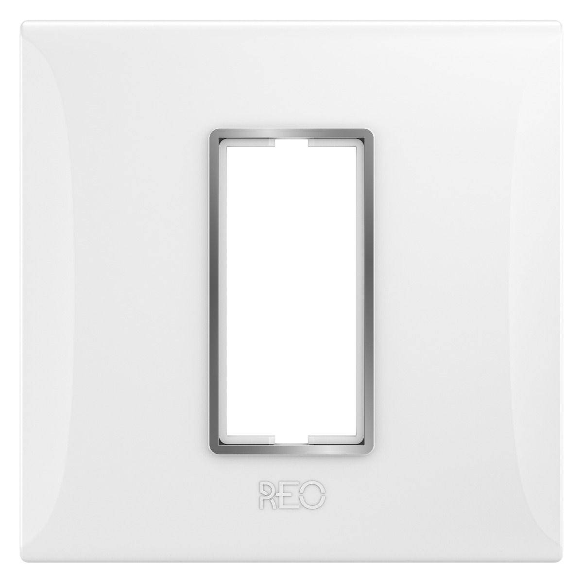 Havells 1 M Comb Plate with Chrome REO Marvel