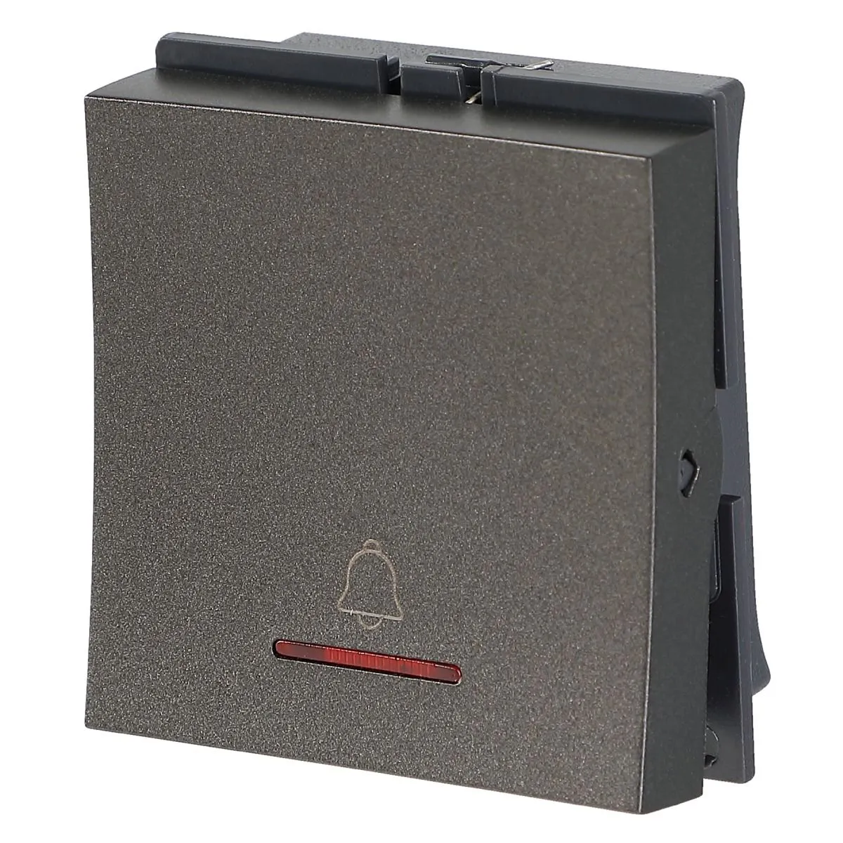 Havells Adiva 6 A Mega BP Switch with IND · Grey