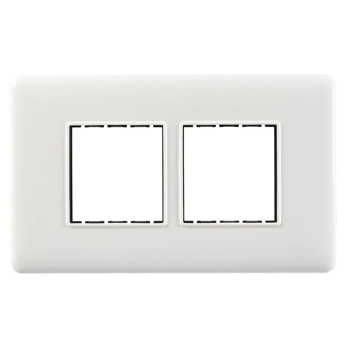 Havells Adiva 4 M Front Plate · White