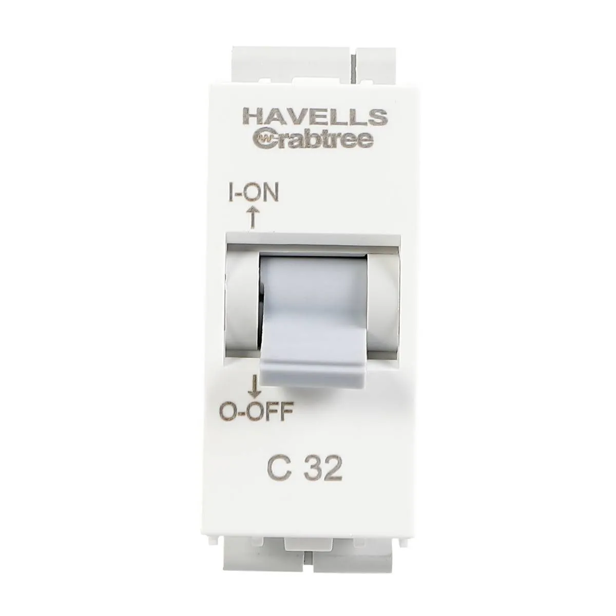 Havells YU 32 A SP ‘C’ MINI MCB · White
