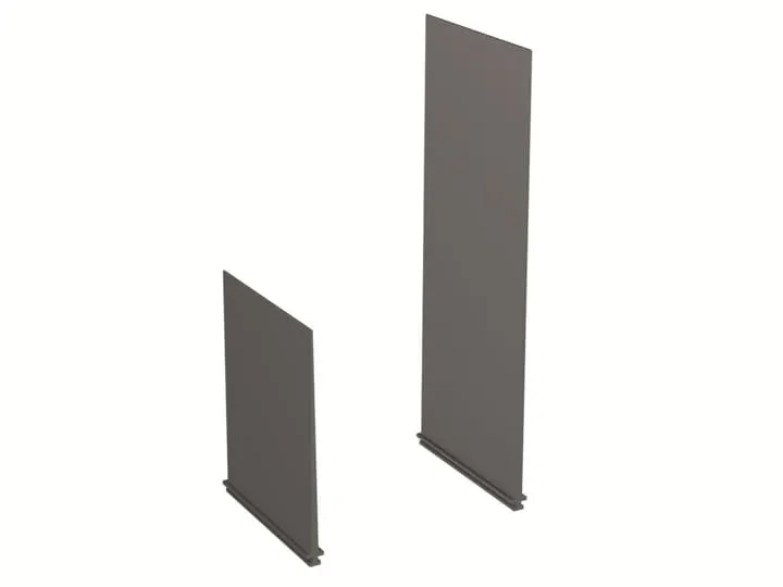 ABB PB 100mm 4pcs XT1-XT3 3p PAR.DIV.PH.LOW