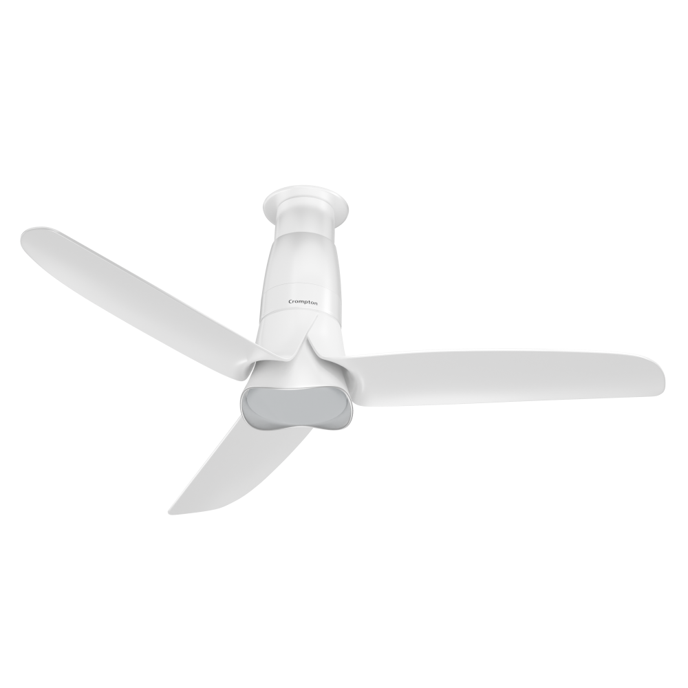 Crompton Silent Pro Blossom Smart Ceiling Fan · White