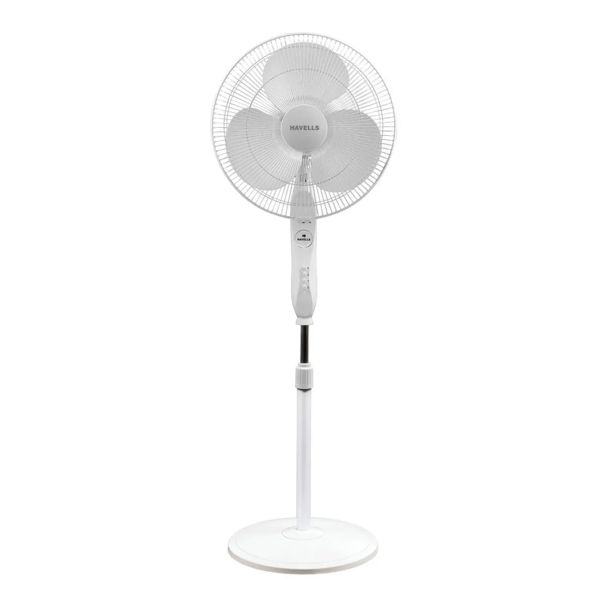 Havells Swing Pro HS Pedestal Fan · White