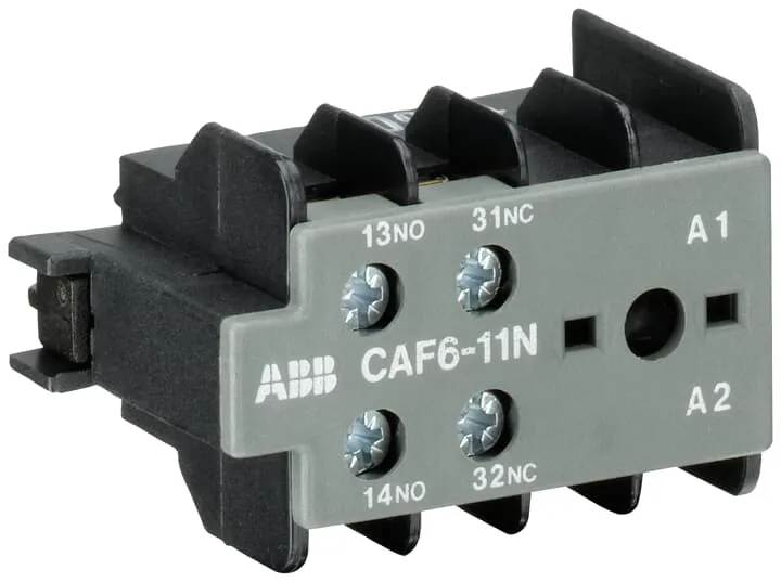 ABB CAF6-11M Auxiliary Contact