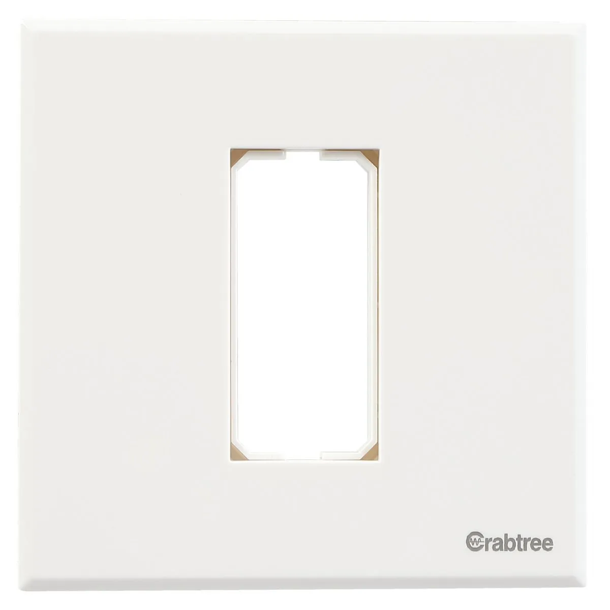 Havells Magnus Plus 1 M PC Combined Plate Wooden Box · White