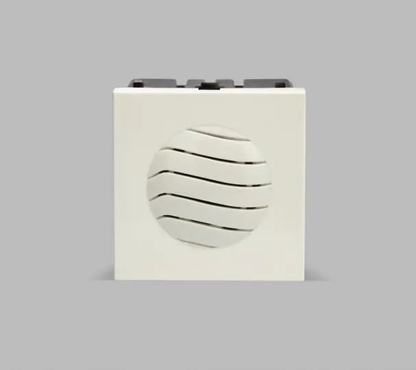 ABB IIM2BUZR PL Buzzer · Silver