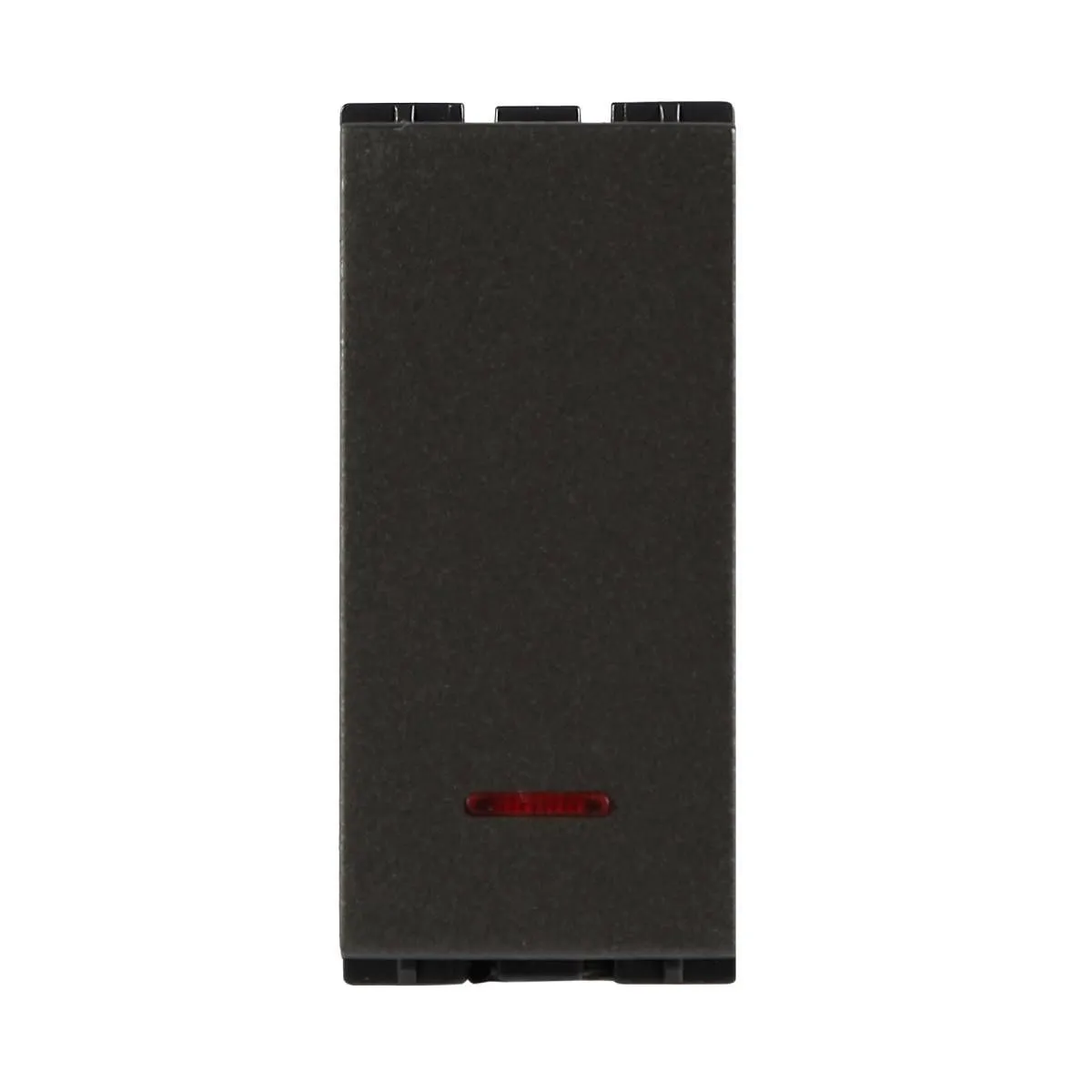 Havells Adiva 16 AX One Way Switch with Indicator · Grey