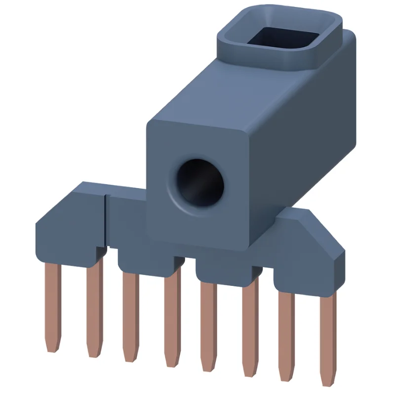 Siemens Sirius Links For Paralleling 4 Pole With Connecting Terminal Suitable For 3RT23 1/25 1 Contactor