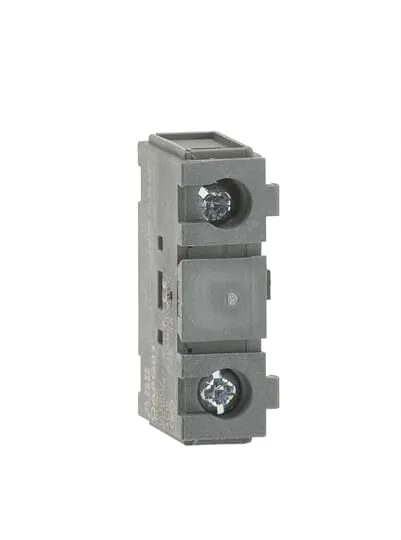 ABB OA8G01 AUXILIARY CONTACT