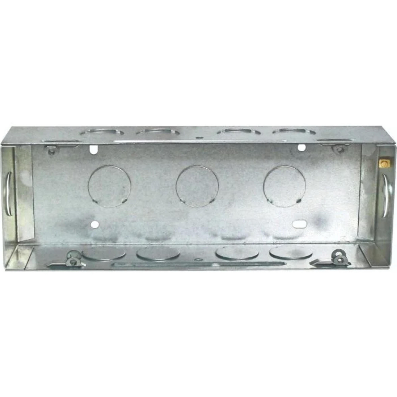 Schneider Standard Metal Box Mounting Box · 8 M · 76 mm