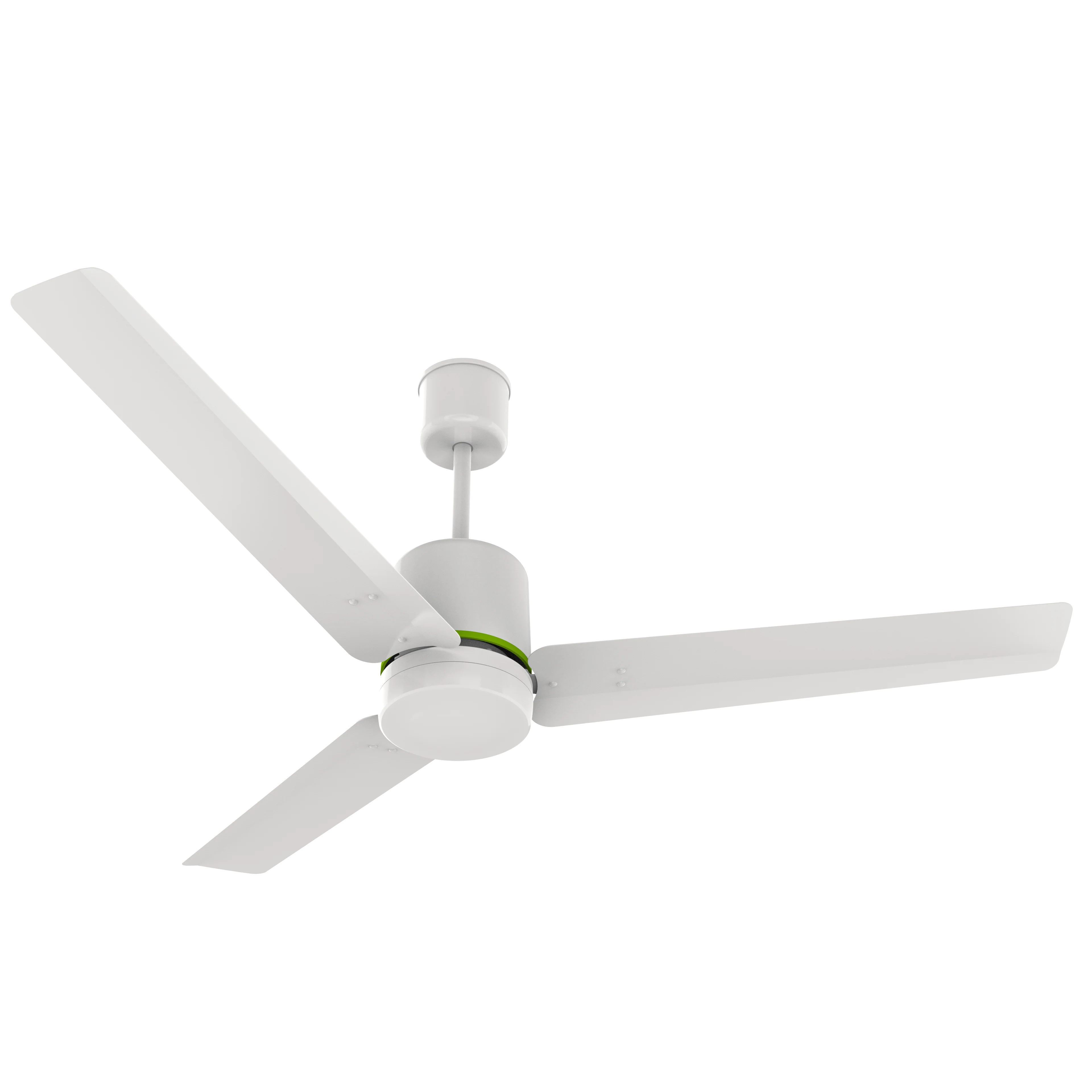 Orient Ecotech Volt BLDC Ceiling Fan With Remote · 5 Star · Built in Battery Backup · 1200 mm · White