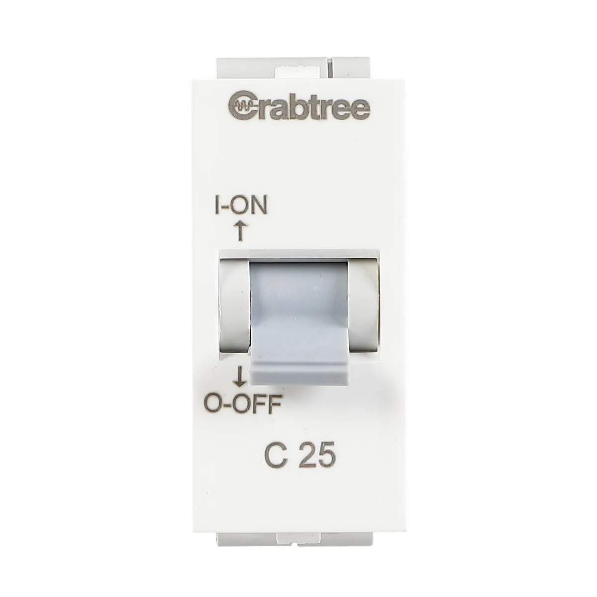 Havells Magnus 25 A SP 'C' MINI MCB · White