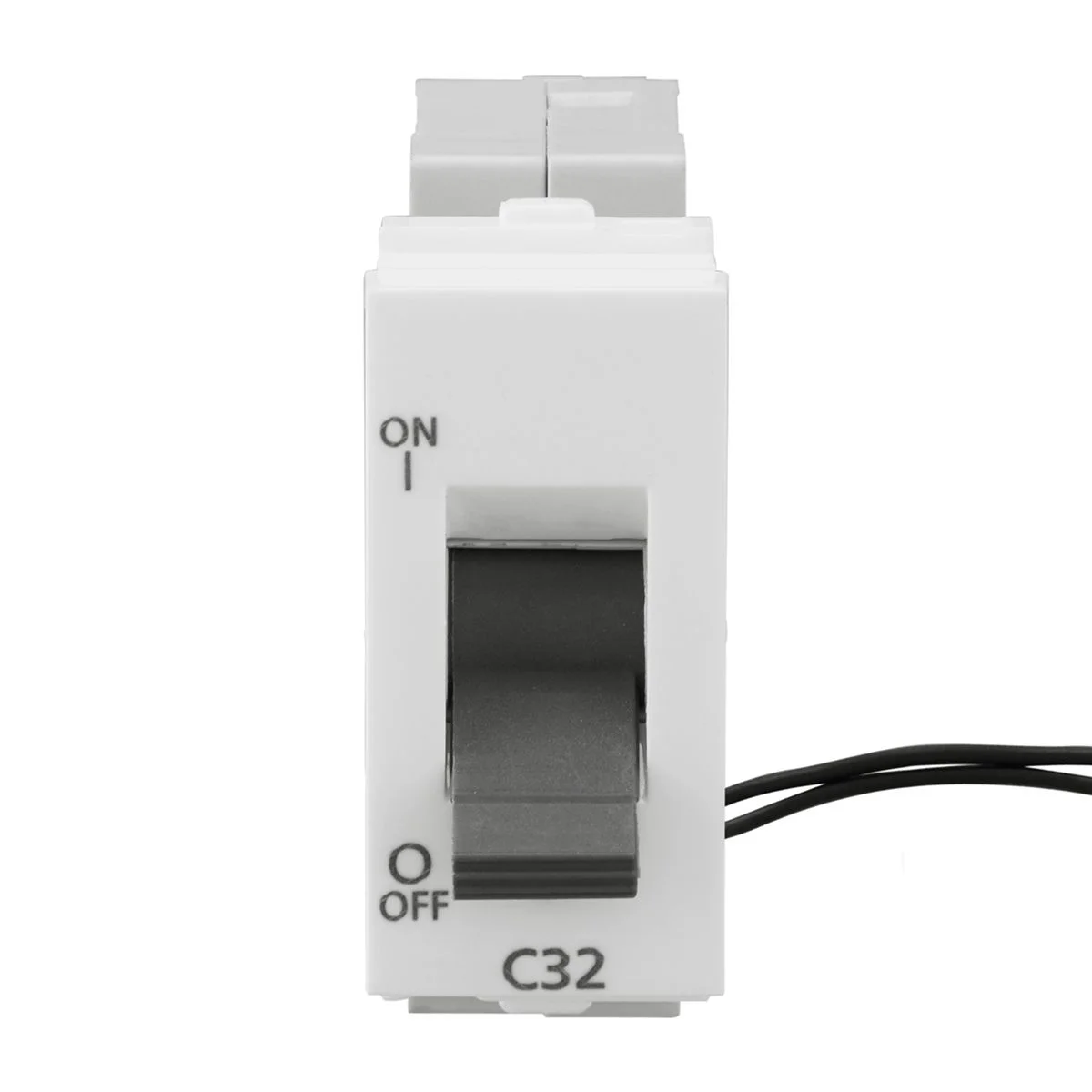 Lauritz Knudsen englaze Mini MCB · 1P (SP) · 32 A · 3 kA