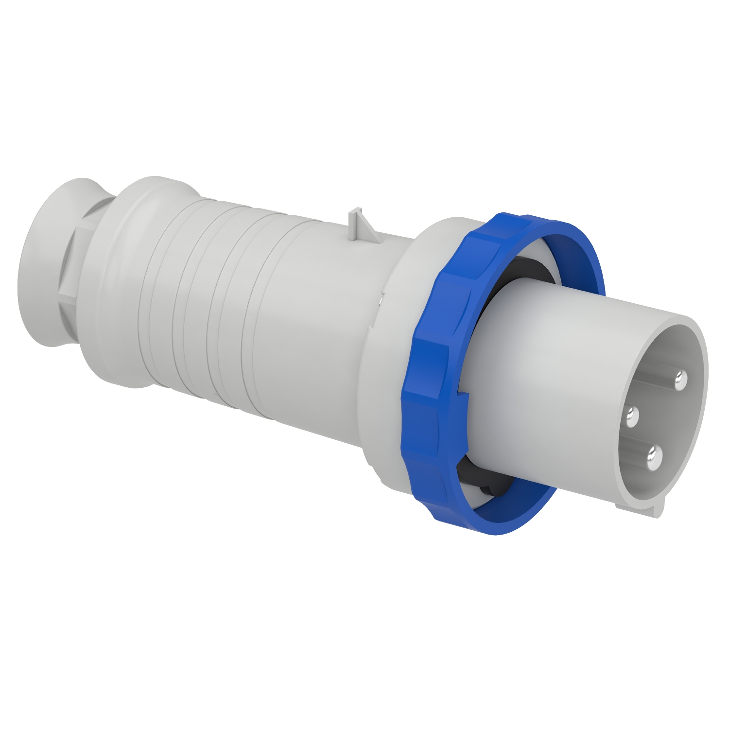 Schneider Mureva Wander Plug · 63 A · 2P+E · 200 to 250 V · IP67