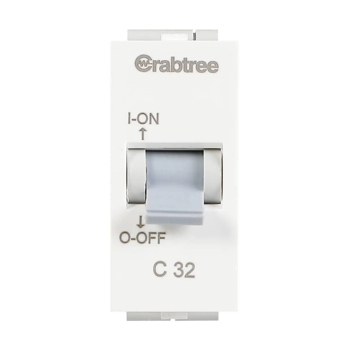 Havells Magnus 32 A SP 'C' MINI MCB · White