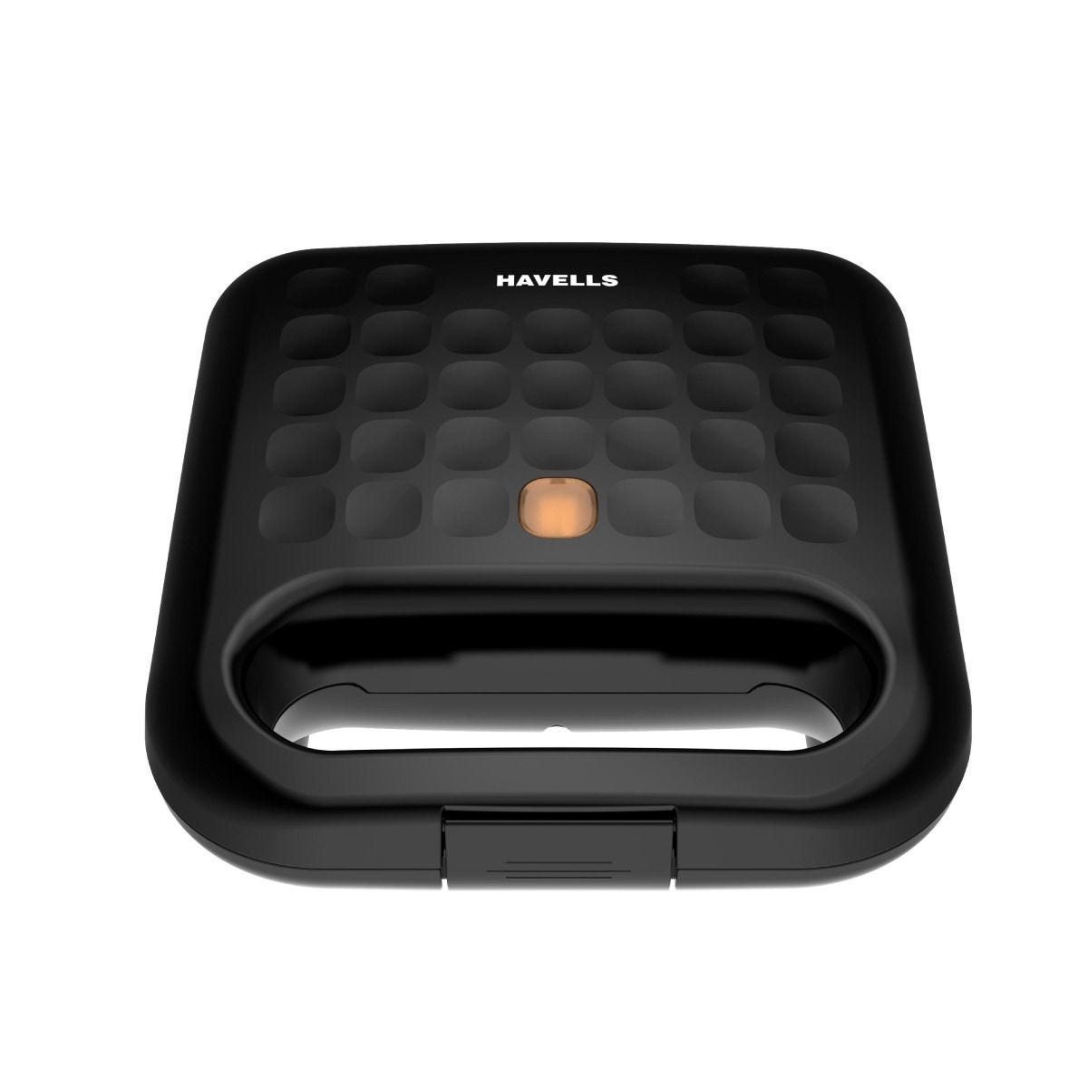 Havells Quick Crunch Sandwich Maker · 800 W · Black