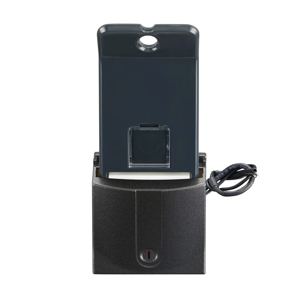 Lauritz Knudsen Encurve Mech Key Tag 32 A · 2 M-Magnesium Grey