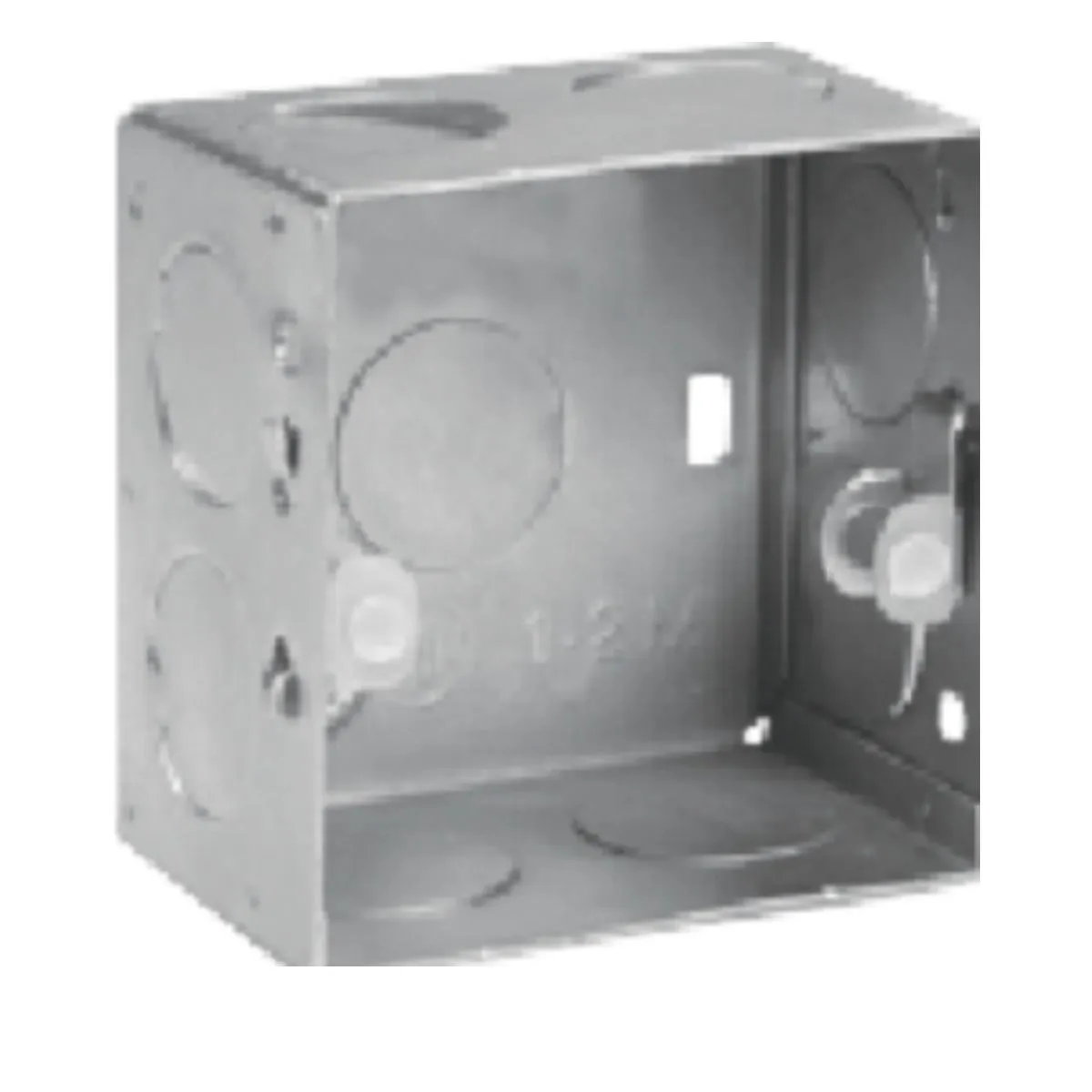 Havells 1 / 2 M GI Box (3 X 3)