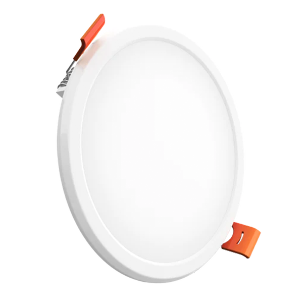 Crompton 20 W Star Lord Round LED Recess Panel · Cool Day Light