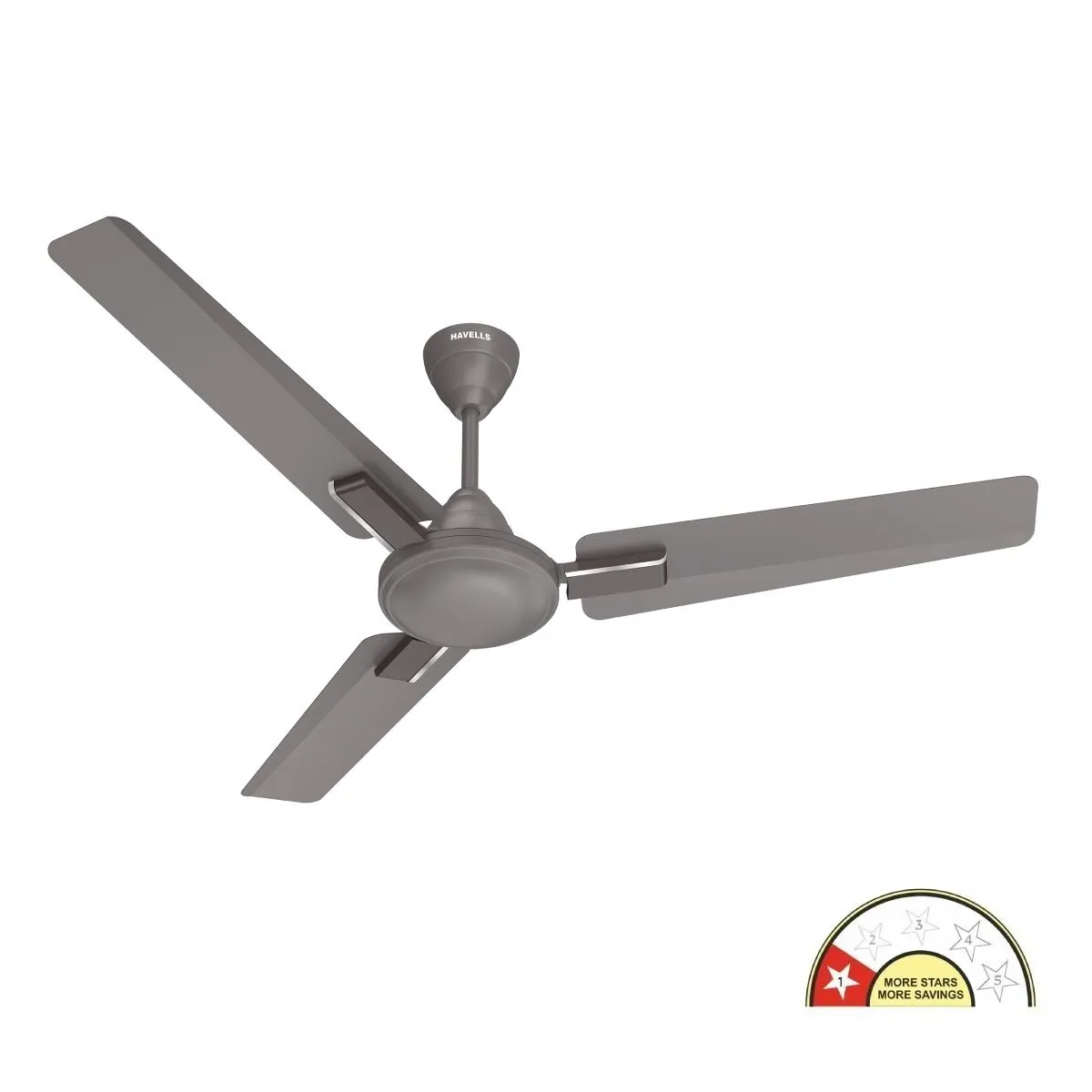 Havells Ambrose Neo Regular Ceiling Fan · Stone Grey