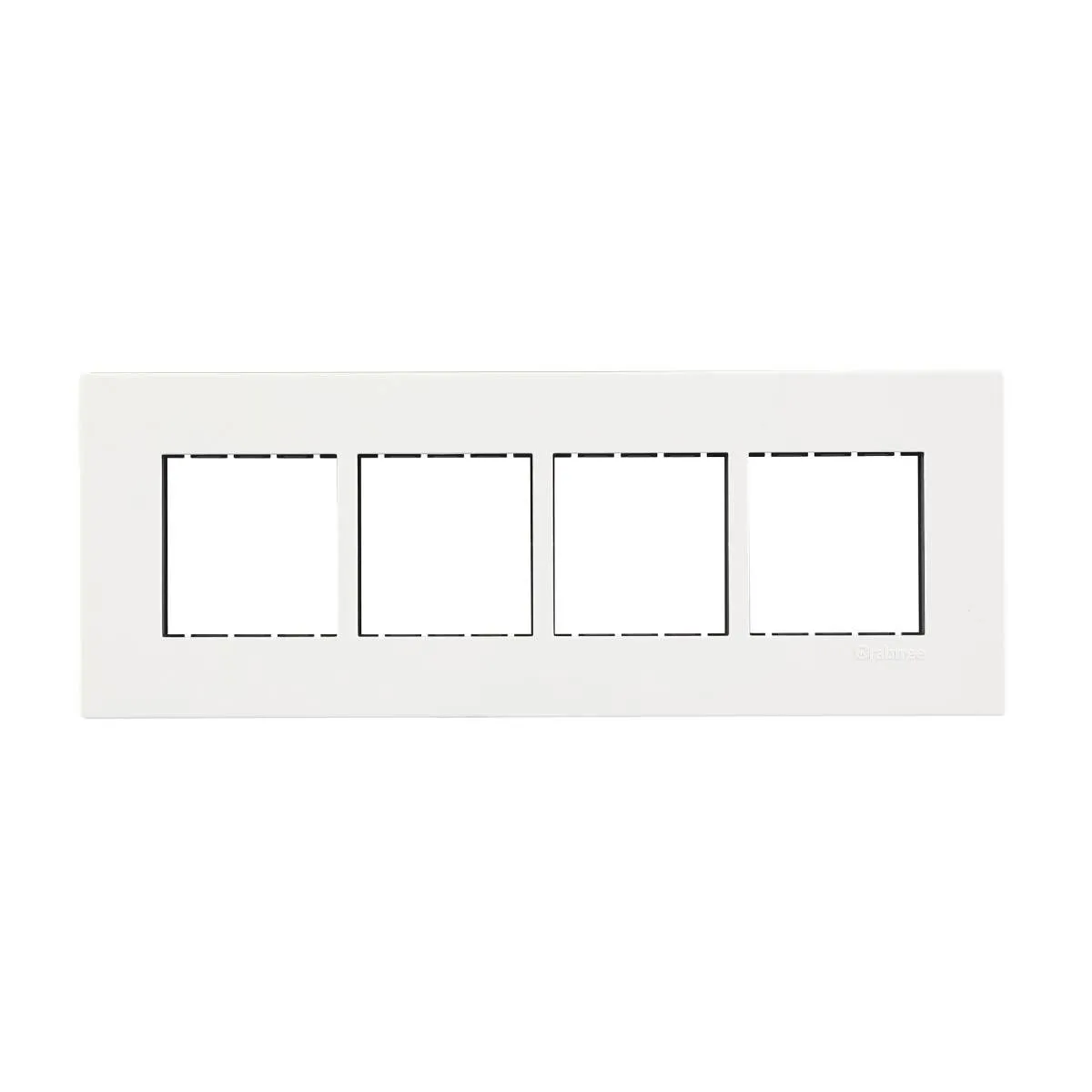 Havells YU 8 M (H) Cover Plate · White