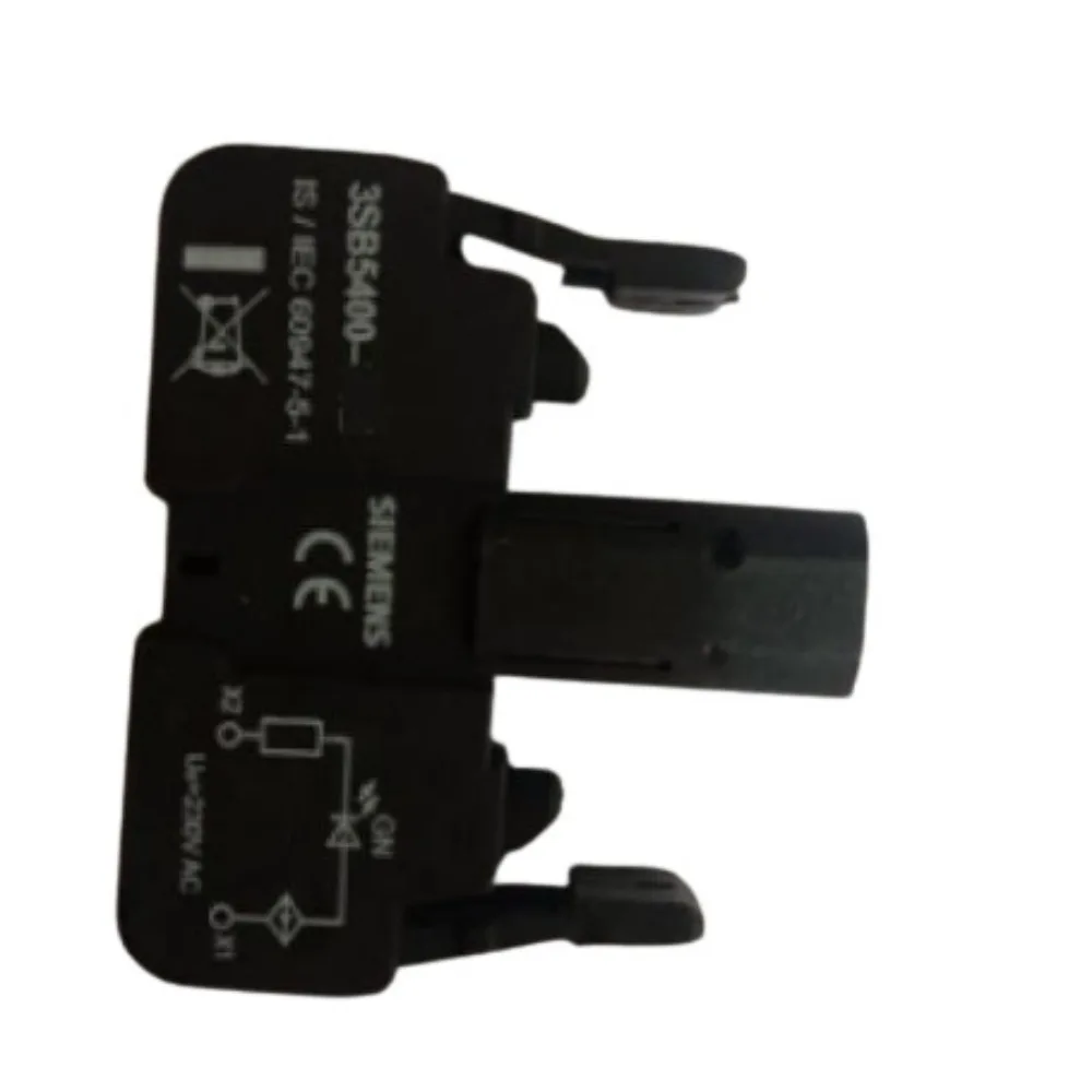 Siemens 3SB5 Illumination Module White · 220 V DC · With Integrated LED