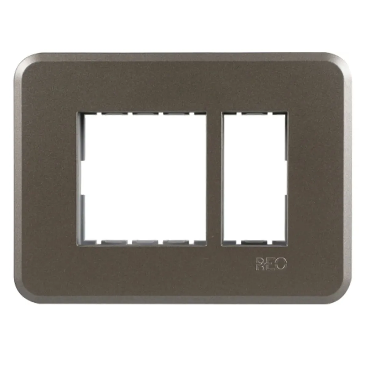 Havells 3 M Comb Plate Graphite Grey REO Elegant Bold
