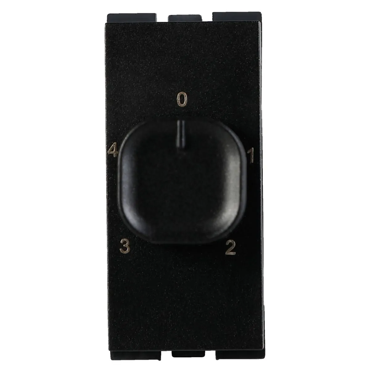 Havells Adiva 1 M Fan Regulator · Black
