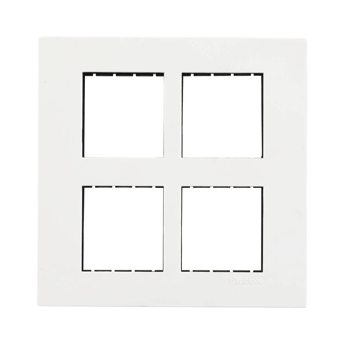 Havells YU 8 M (V) Cover Plate · White