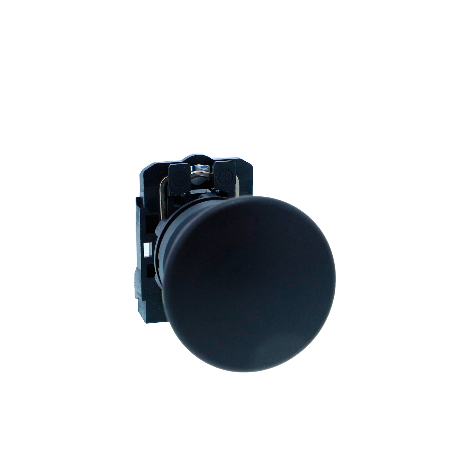 Schneider Harmony XB5N Push Button · 22 mm · 1 NO · 24 V AC/DC at · IP65 · XB5AC21N