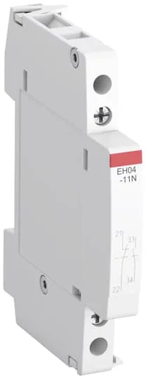 ABB EH04-11N Auxiliary Contact