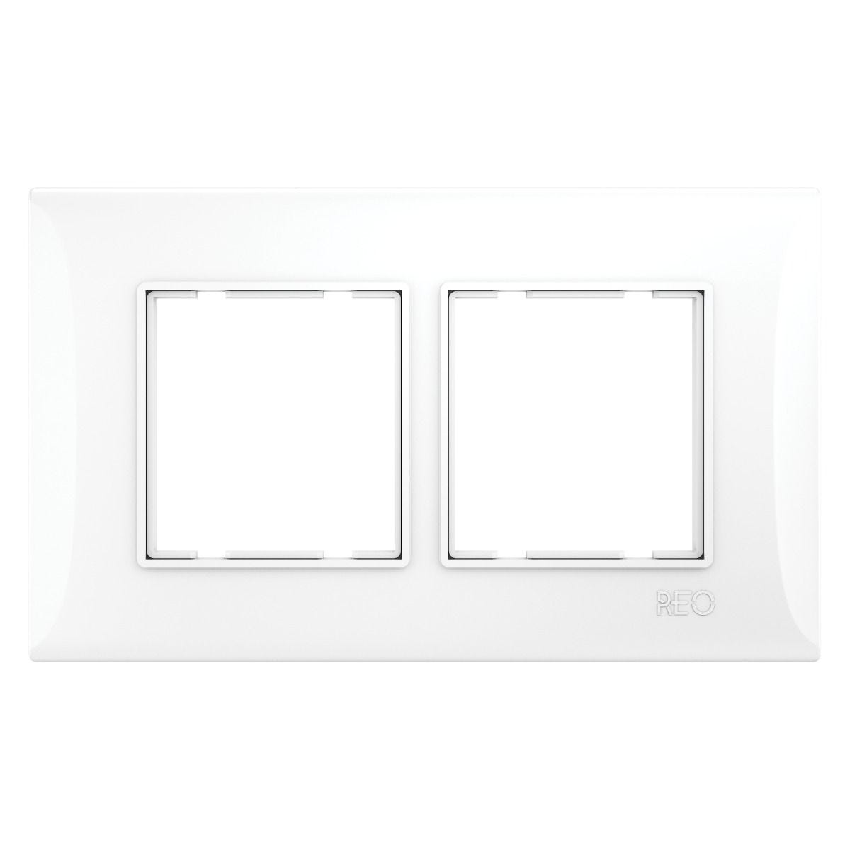 Havells 4 M Comb Plate White REO Marvel