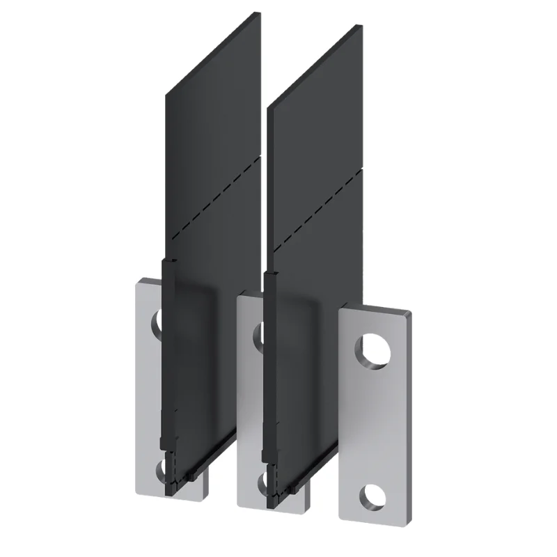 Siemens Sentron Extended Terminals With Phase Barriers 3 Pole Suitable For 3VM12 MCCB
