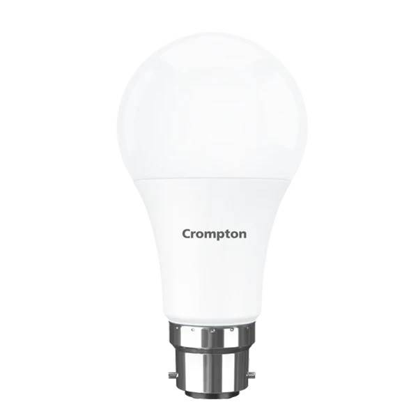 Crompton 12 W B22 Dynaray LED Bulb · Cool Day Light