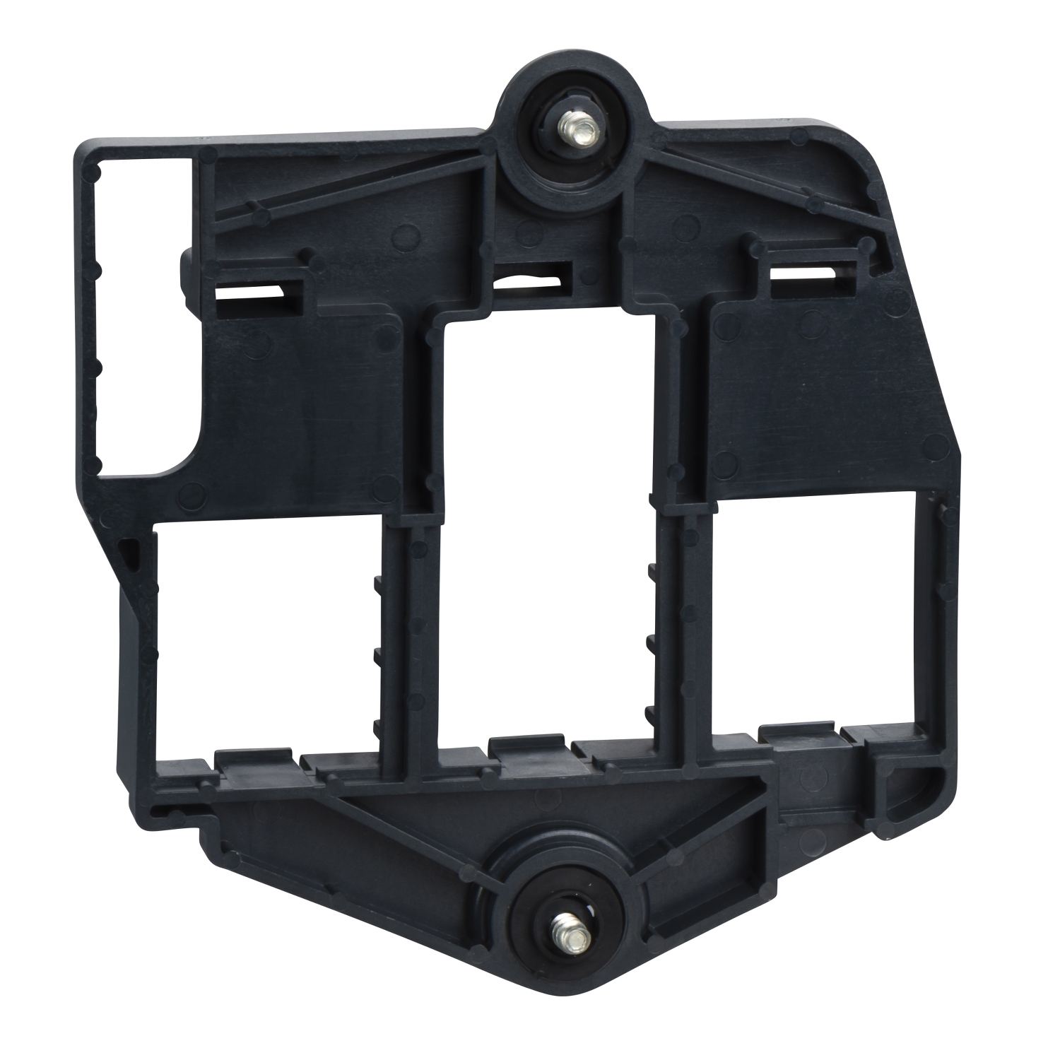 Schneider ComPacT NSX400 support Support · automatic auxiliary connector support