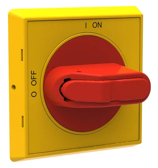 ABB OHYS2AJ HANDLE